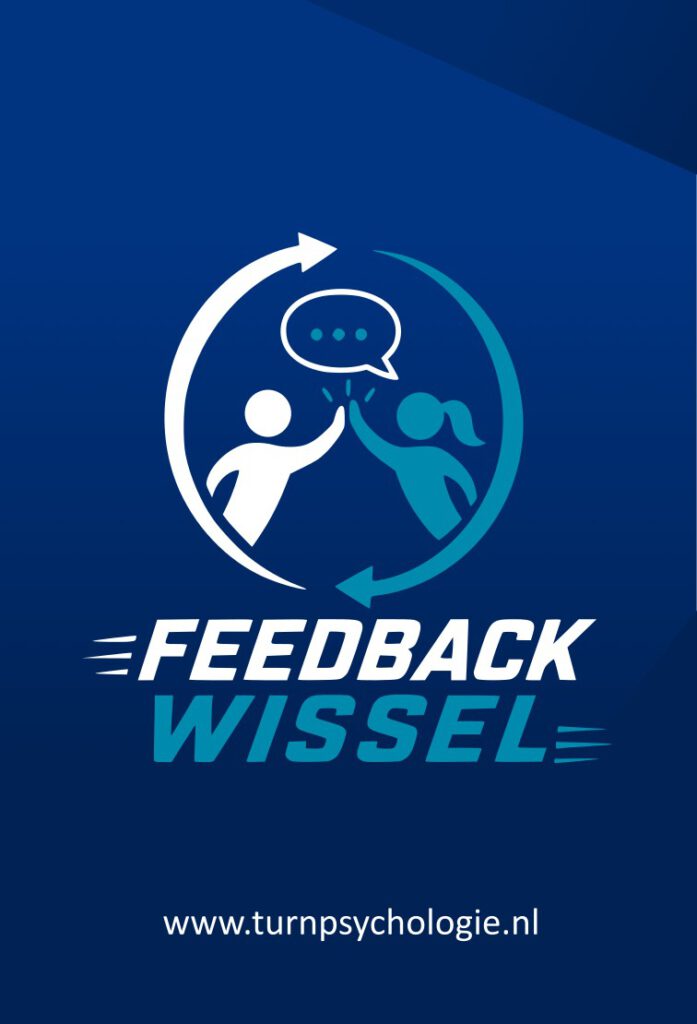 Feedbackwissel Kaartenset